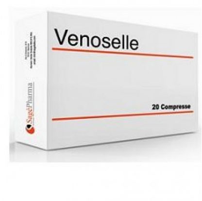 VENOSELLE 20 Cpr