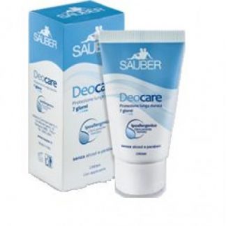 SAUBER DeoCare Cream 30 мл