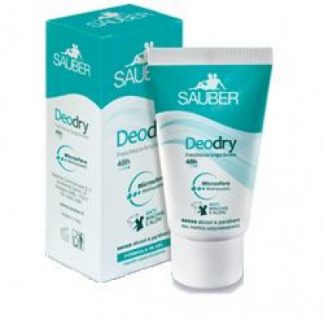 SAUBER DeoDry Gel 25 мл.