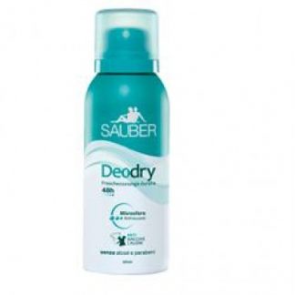 SAUBER DeoDry Спрей 150 мл