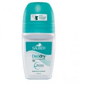 SAUBER DeoDry Roll-On 50мл.