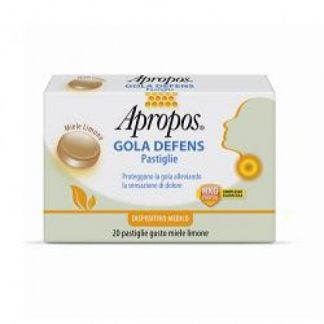 APROPOS Gola Def.20Pst Mie / Lim