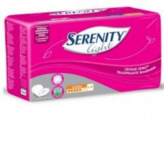Подгузники SERENITY Light Lady Extra 30шт при недержании мочи