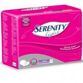 Подгузники Serenity Light Lady Maxi 30шт при недержании мочи