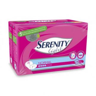 Подгузники SERENITY Light Lady Normal 30шт при недержании мочи