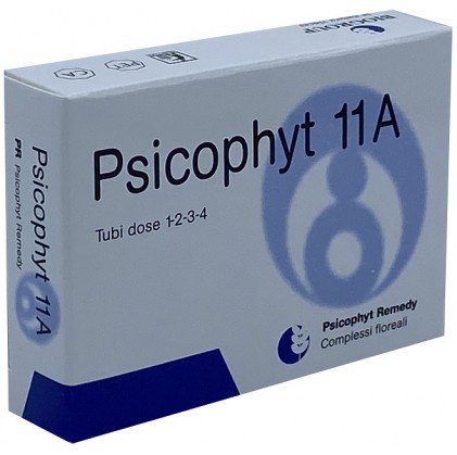 PSICOPHYT 11-A 4 Глобульные пробирки