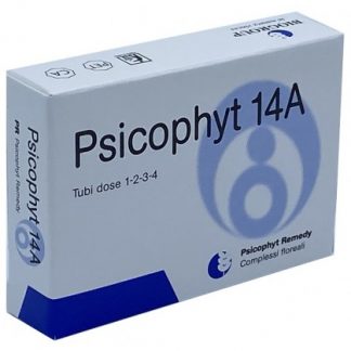 PSICOPHYT 14-A 4 Глобульные пробирки