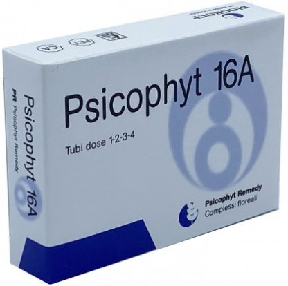 PSICOPHYT 16-A 4 Глобульные пробирки