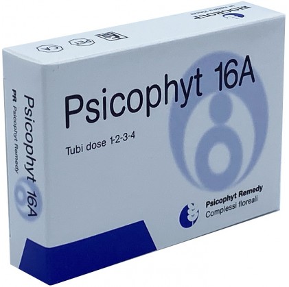 PSICOPHYT 16-A 4 Глобульные пробирки