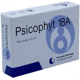 ПСИКОФИТ РЕМЕДИ 18B TB / D GR.