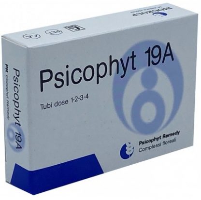 PSICOPHYT 19-B 4 глобулы пробирки