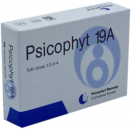 PSICOPHYT 19-B 4 глобулы пробирки