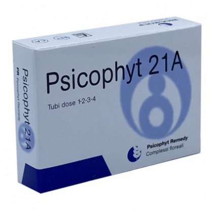 PSICOPHYT 21-B 4 глобулярных пробирки