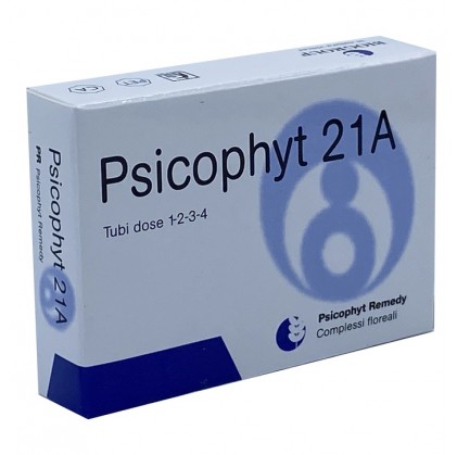 PSICOPHYT 21-B 4 глобулярных пробирки