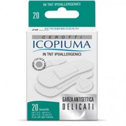 ICOPIUMA Cer.TNT Ассорти 20шт.
