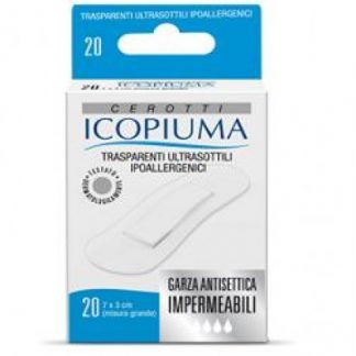 ICOPIUMA Cer.Trasp. Large 20шт.