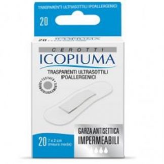 ICOPIUMA Cer.Trasp.Medi 20шт.
