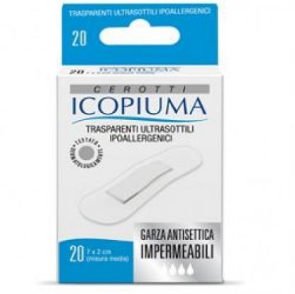 ICOPIUMA Cer.Trasp.Medi 20шт.