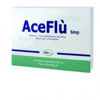 Конверты ACEFLU SMP 20