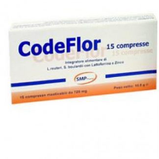 Codeflor 15cpr