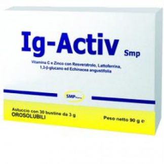 IG ACTIV 30 Бюст. 3g