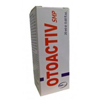 OTOACTIV SMP Gtt 20 мл