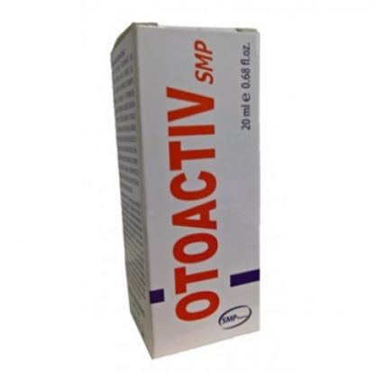 OTOACTIV SMP Gtt 20 мл
