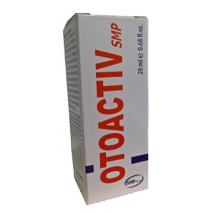 OTOACTIV SMP Gtt 20 мл