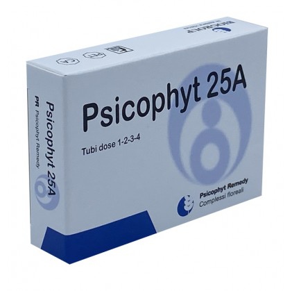 PSICOPHYT 25-B 4 глобулы пробирки