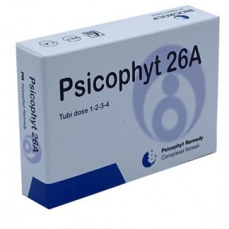 PSICOPHYT 26-A 4 Глобульные пробирки