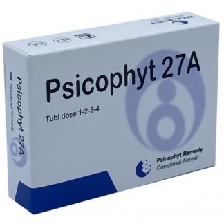 PSICOPHYT 27-B, 4 пробирки, глобулы