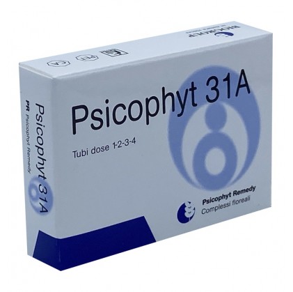 PSICOPHYT 31-B 4 глобулярных пробирки