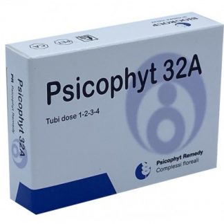 PSICOPHYT 32-B 4 глобулярных пробирки