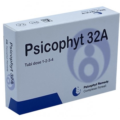 PSICOPHYT 32-B 4 глобулярных пробирки