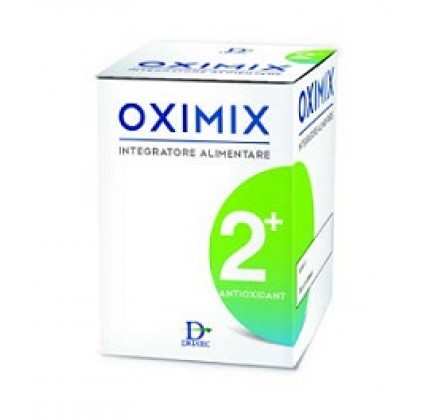 OXIMIX 2+ ANTIOXI 40 имп / с