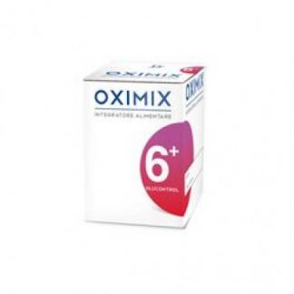 OXIMIX 6+ Глюкоконт. 40 имп / с