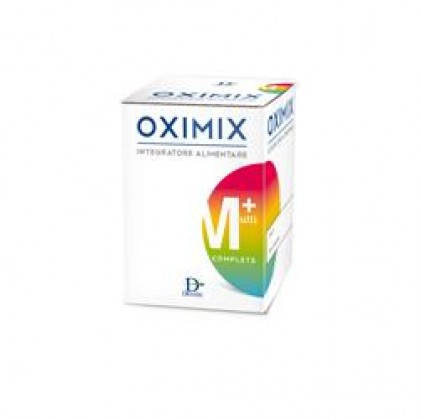 OXIMIX MULTI + ПОЛНАЯ 40 циклов в секунду
