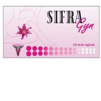 SIFRAGYN 10 Овули