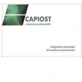 Capiost 20cpr Гастропротетт