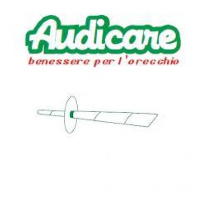 AUDICARE Гигиенические насадки 2 шт.