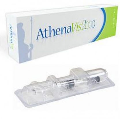 ATHENAVIS 2000 1 Sir 30 мг / 2 мл