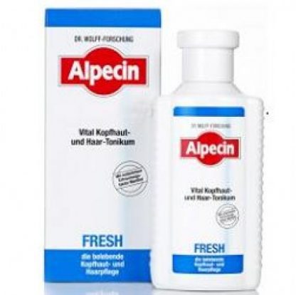 ALPECIN Fresh Ton.Rivit.200ml