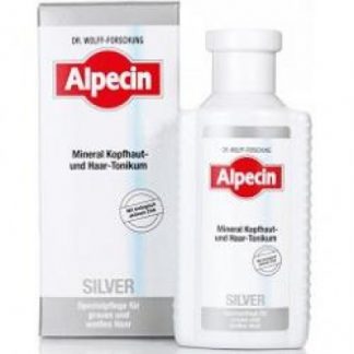 ALPECIN Silver Ton.Miner.200 мл.