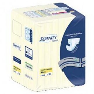 SERENITY Aloe Ex-L Mute Панель 15