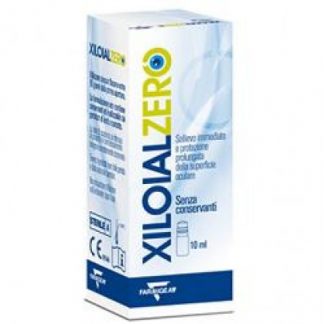 Xiloial Zero Sol Oft 10 мл