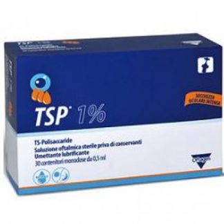 TSP 1% Sol.Oft. 30 эт. 0,5 мл