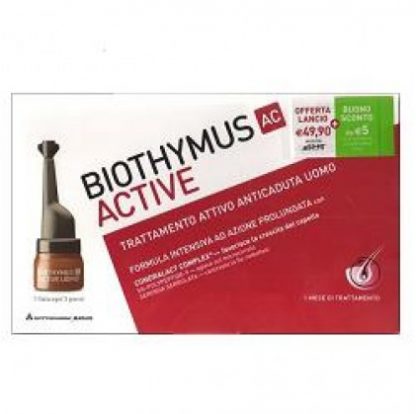 Биотимус Ac Active Treatment Man 10 ампул