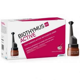Биотимус Ac Active Treatment Man 10 ампул
