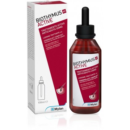 Biothymus Ac Active Lotion Men 100 мл