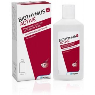 Активный шампунь Biothymus Ac Energizing Man